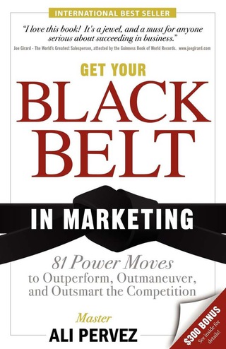 Cover image: Get Your Black Belt in Marketing 9781600372193
