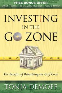 صورة الغلاف: Investing in the Go Zone 9781600375682