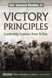 Cover image: Victory Principles 9781600375927