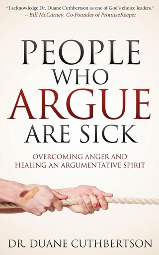 Cover image: People Who Argue Are Sick 9781614485100