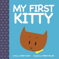 Immagine di copertina: My First Kitty 9781614485339