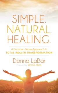 Titelbild: Simple. Natural. Healing. 9781614485438