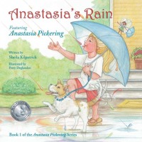 表紙画像: Anastasia's Rain 9781614486251