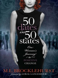 Immagine di copertina: 50 Dates in 50 States 9781614486374