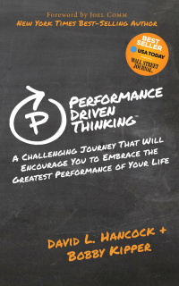 Titelbild: Performance Driven Thinking 9781614486930