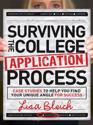 Immagine di copertina: Surviving the College Application Process 9781614487227