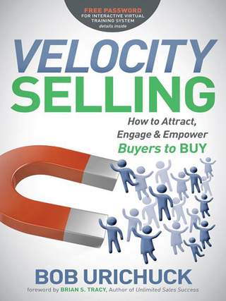 Titelbild: Velocity Selling 9781614488170
