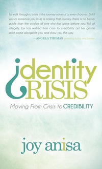 Cover image: Identity Crisis 9781614489184