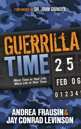 Titelbild: Guerrilla Time 9781614489627