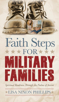 Omslagafbeelding: Faith Steps for Military Families 9781614489993