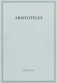 Titelbild: Peri hermeneias 3rd edition 9781614517412