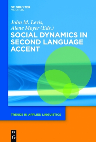 Titelbild: Social Dynamics in Second Language Accent 1st edition 9781614512288