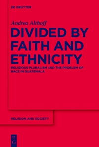 Cover image: Divided by Faith and Ethnicity 1st edition 9781614517108