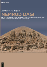 Cover image: Nemrud Dagi 1st edition 9781614517139