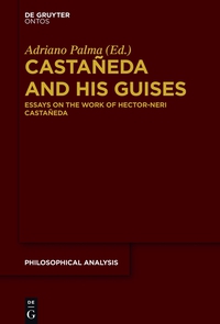 Imagen de portada: Castañeda and his Guises 1st edition 9781614517702