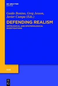 Cover image: Defending Realism 1st edition 9781614517696