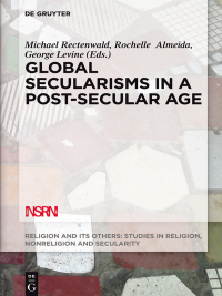 Cover image: Global Secularisms in a Post-Secular Age 1st edition 9781614517665