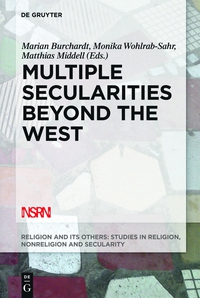 Immagine di copertina: Multiple Secularities Beyond the West 1st edition 9781614515685