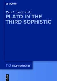 Omslagafbeelding: Plato in the Third Sophistic 1st edition 9781614510321