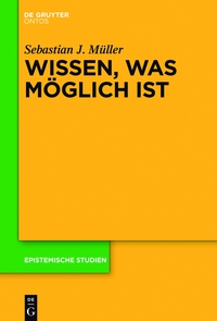 صورة الغلاف: Wissen, was möglich ist 1st edition 9781614518235