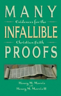 Cover image: Many Infallible Proofs 9780890510056