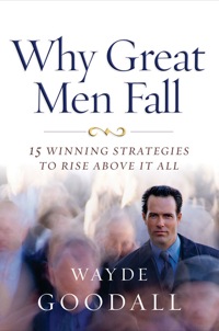 Imagen de portada: Why Great Men Fall 9780892216222