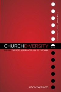 Cover image: Church Diversity 9780892217038