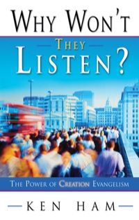 Cover image: Why Won't They Listen? 9780890513781