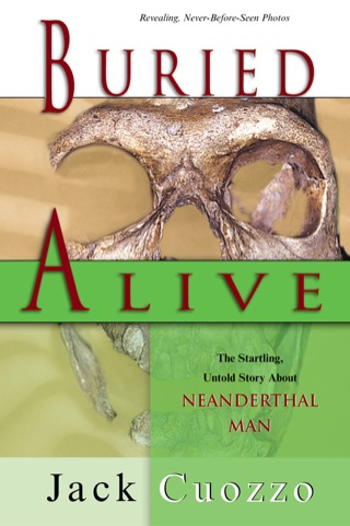 Imagen de portada: Buried Alive 9780890512388