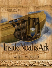 Cover image: Inside Noah's Ark 9780890519325