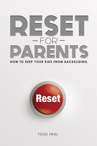 Cover image: Reset for Parents 9780892217526