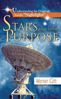 Cover image: Stars and Their Purpose: Understanding the Origins of Earth's "Nightlights" 9780890514825