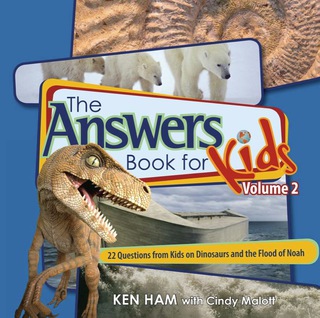 Cover image: The Answers Book for Kids Volume 2 9780890515273