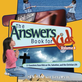 Cover image: The Answers Book for Kids Volume 4 9780890515280