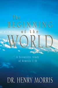Omslagafbeelding: The Beginning of the World 9780890511626