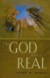 Cover image: God Who is Real 9780890512999