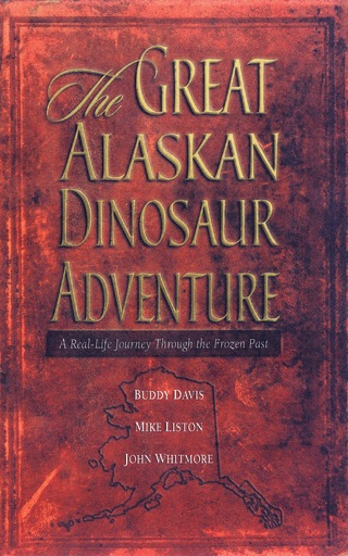 Cover image: Great Alaskan Dinosaur Adventure 9780890512326