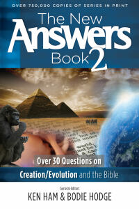 Cover image: The New Answers Book Volume 2 9780890515372