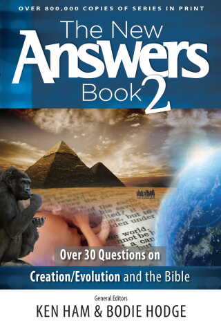 Cover image: The New Answers Book Volume 2 9780890515372