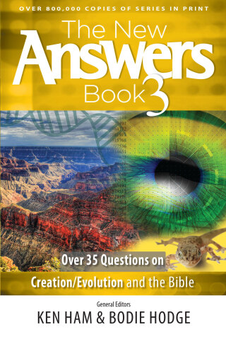 Omslagafbeelding: The New Answers Book Volume 3 9780890515792