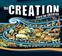 Cover image: The Creation Story for Children 9780890515655