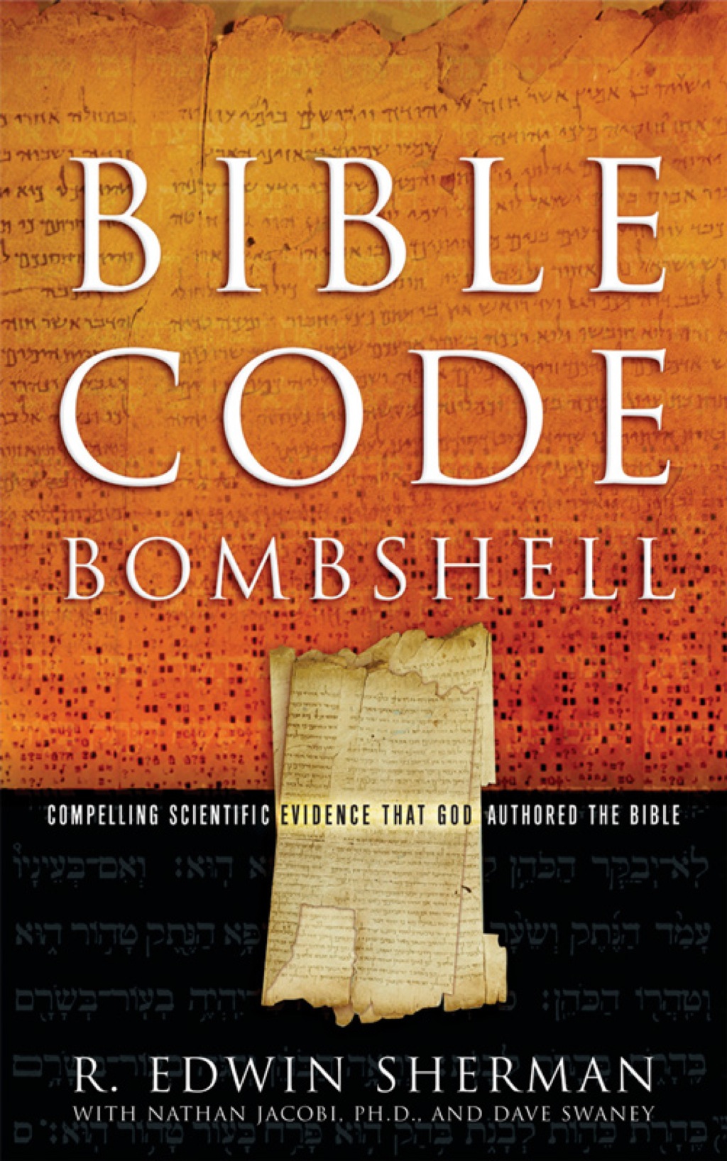 Bible Code Bombshell (eBook)