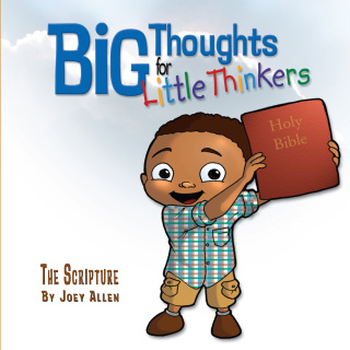 Cover image: Big Thoughts for Little Thinkers: The Scripture 9780892216154