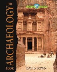Omslagafbeelding: The Archaeology Book 9780890515730