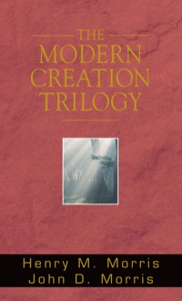 Omslagafbeelding: The Modern Creation Trilogy 9780890512166