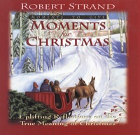 Cover image: Moments for Christmas: Uplifting Reflections on the True Meaning of Christmas 9780892212651