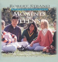 Cover image: Moments for Teens: Relevant Illustrations for an Exciting Generation 9780892212880