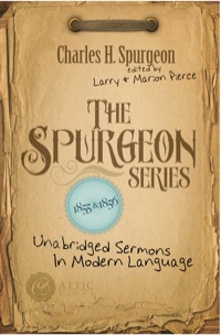 Titelbild: The Spurgeon Series 1855 & 1856