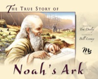 Imagen de portada: The True Story of Noah's Ark 9780890513880