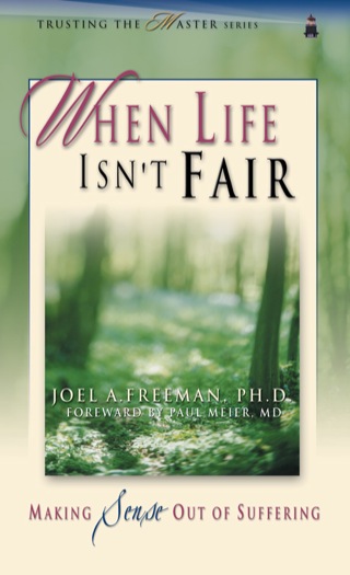 Cover image: When Life Isn't Fair: Making Sense Out of Suffering 9780892215225